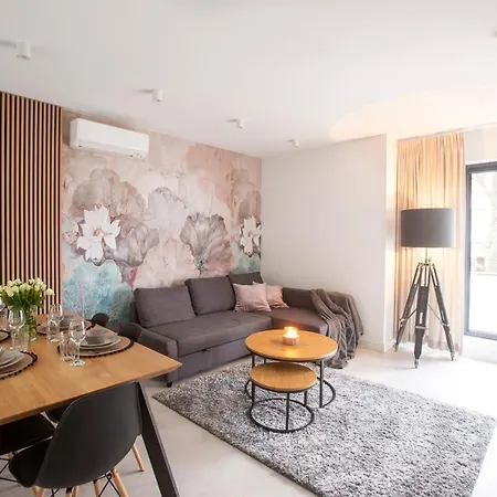 Διαμέρισμα Apartament Koszykowa Ełk