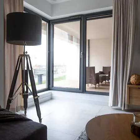 Διαμέρισμα Apartament Koszykowa Ełk