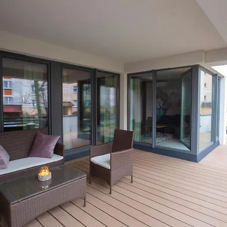 Apartament Koszykowa Διαμέρισμα