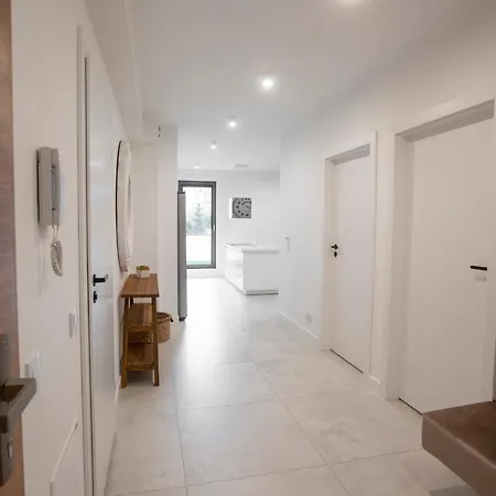 Apartament Koszykowa