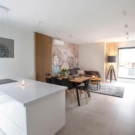 Apartament Koszykowa